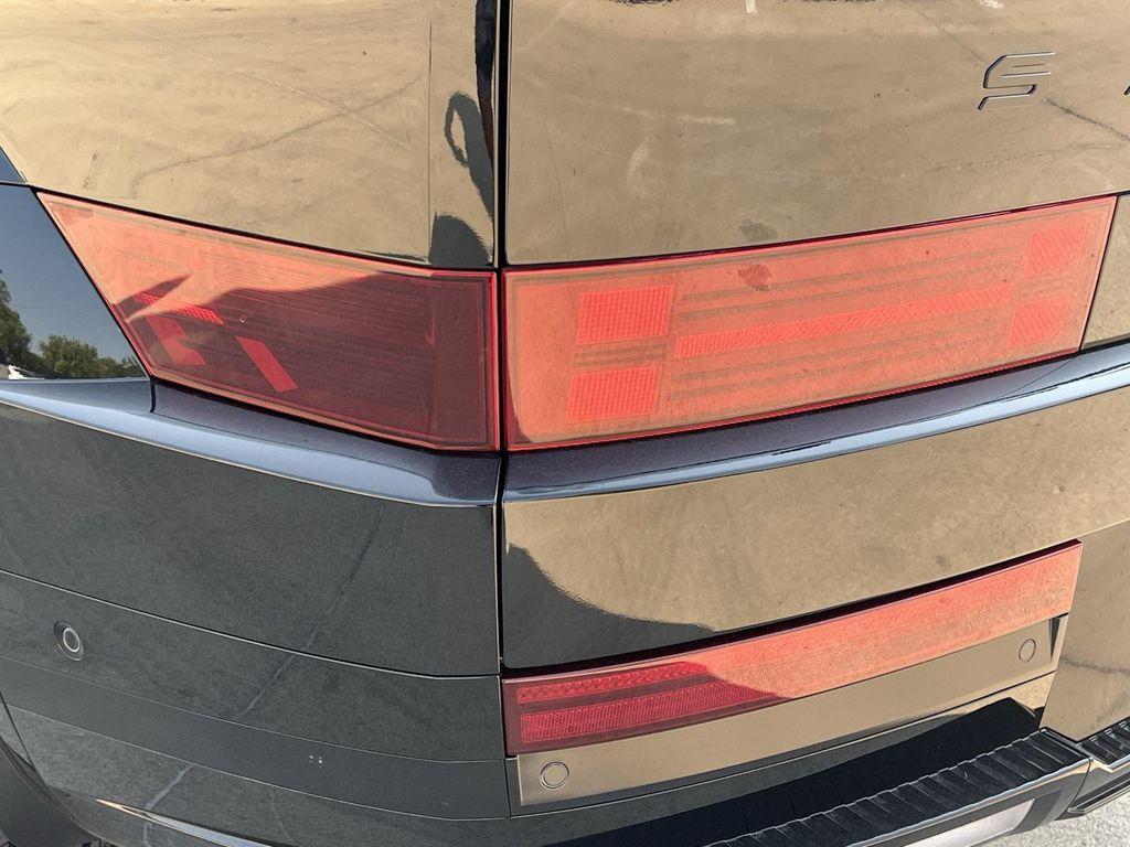 new 2026 Hyundai SANTA FE HEV car, priced at $46,750