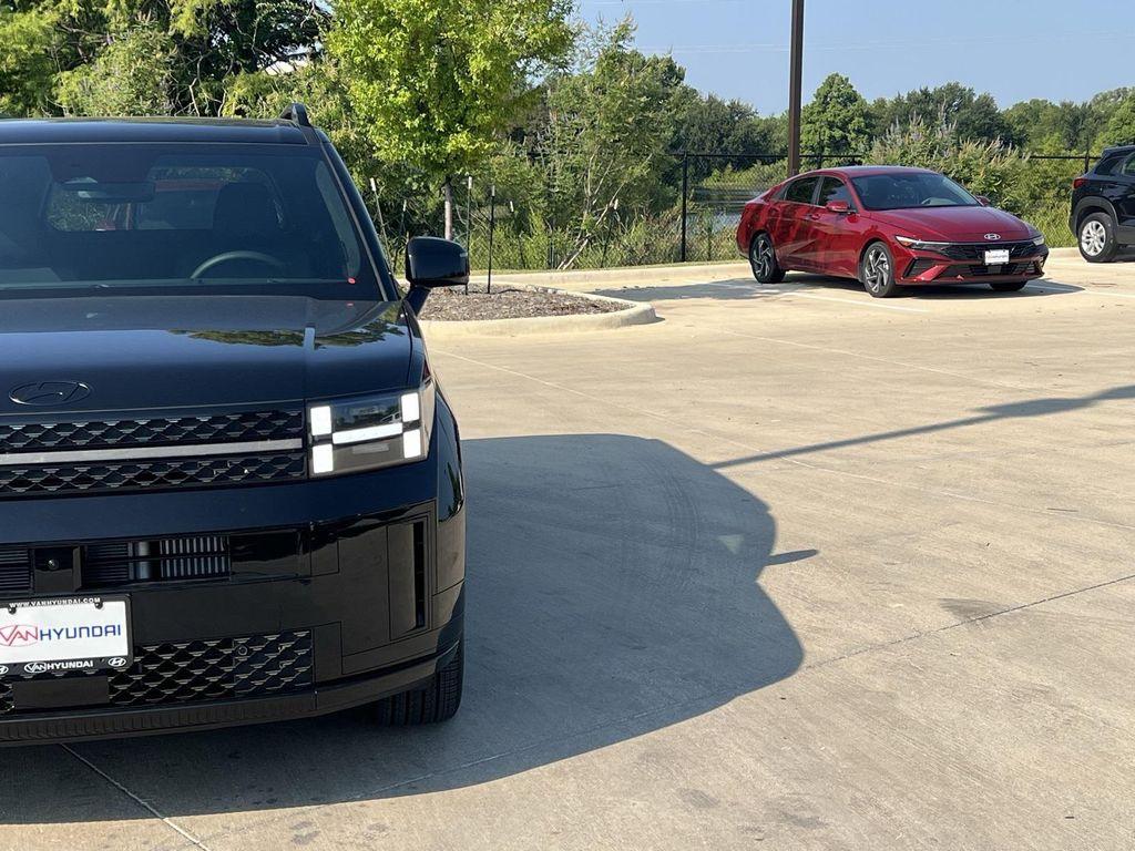 new 2026 Hyundai SANTA FE HEV car, priced at $46,750