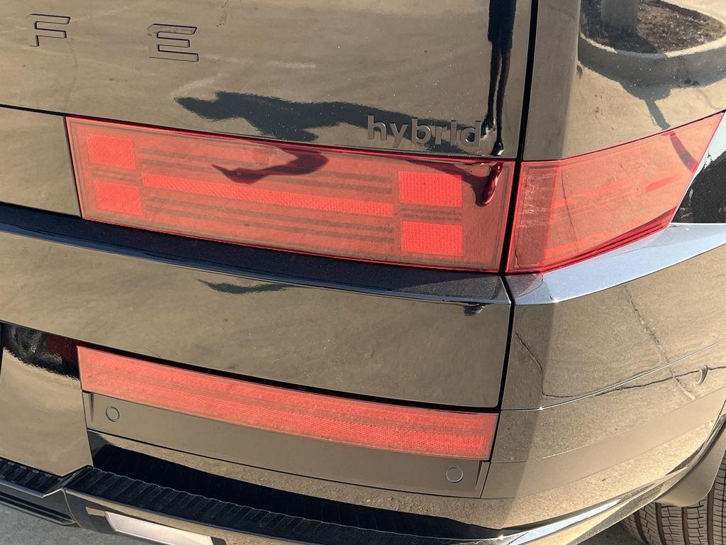 new 2026 Hyundai SANTA FE HEV car, priced at $46,750