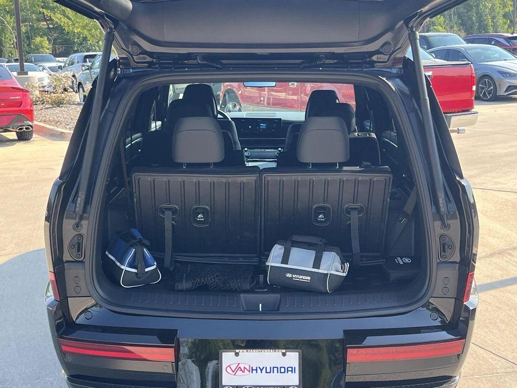 new 2026 Hyundai SANTA FE HEV car, priced at $46,750