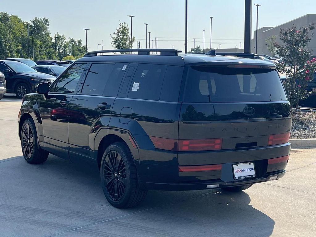 new 2026 Hyundai SANTA FE HEV car, priced at $46,750