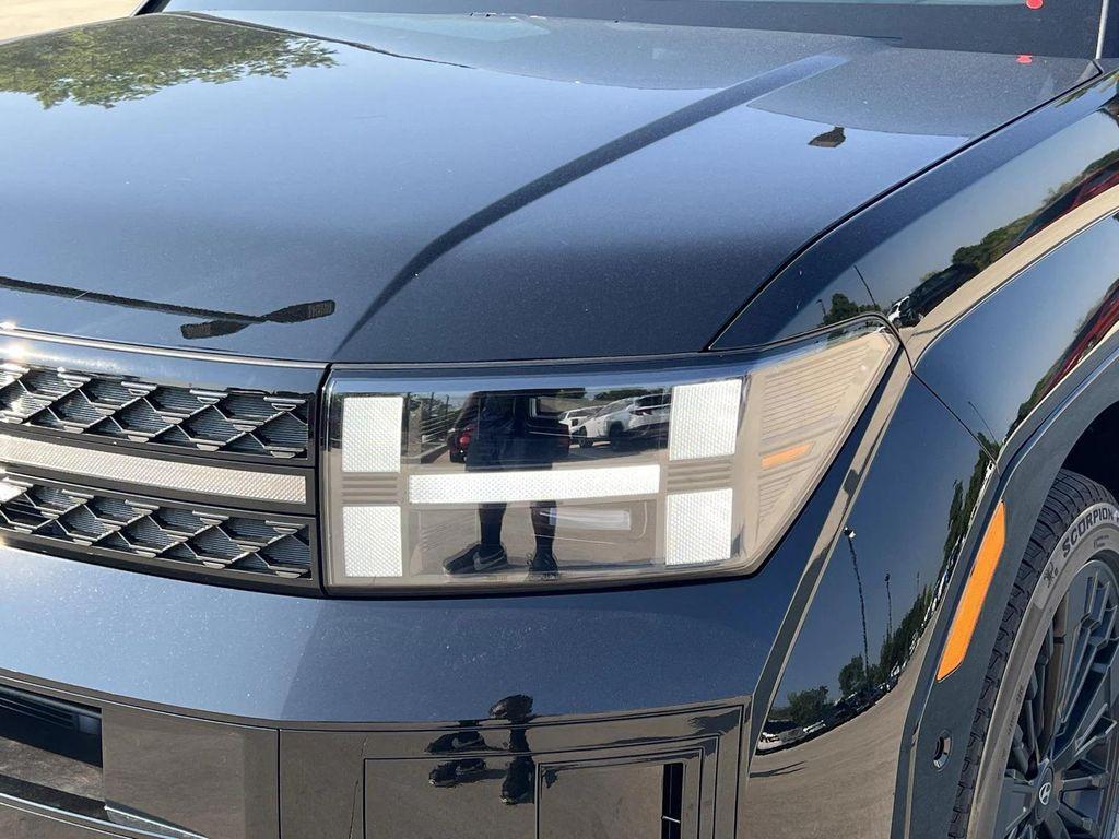 new 2026 Hyundai SANTA FE HEV car, priced at $46,750