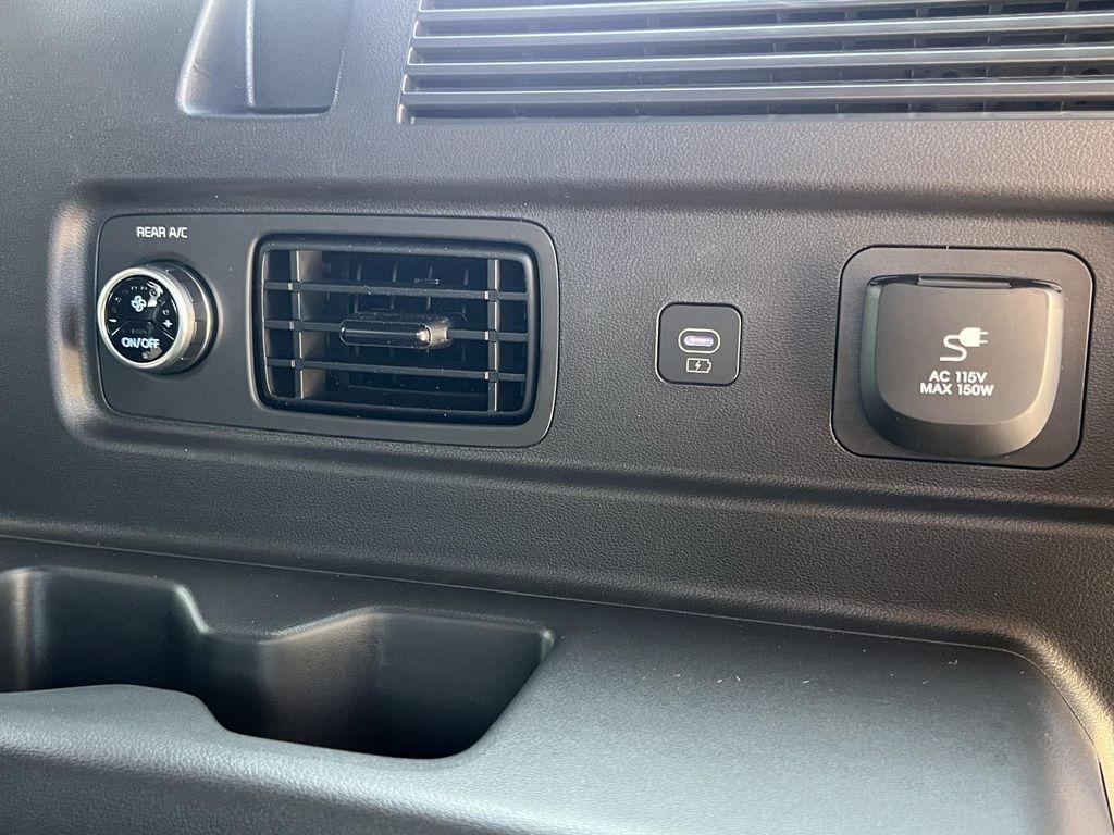 new 2026 Hyundai SANTA FE HEV car, priced at $46,750