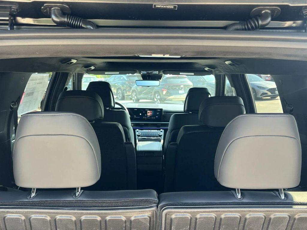 new 2026 Hyundai SANTA FE HEV car, priced at $46,750