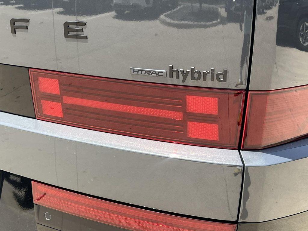 new 2026 Hyundai SANTA FE HEV car, priced at $51,270