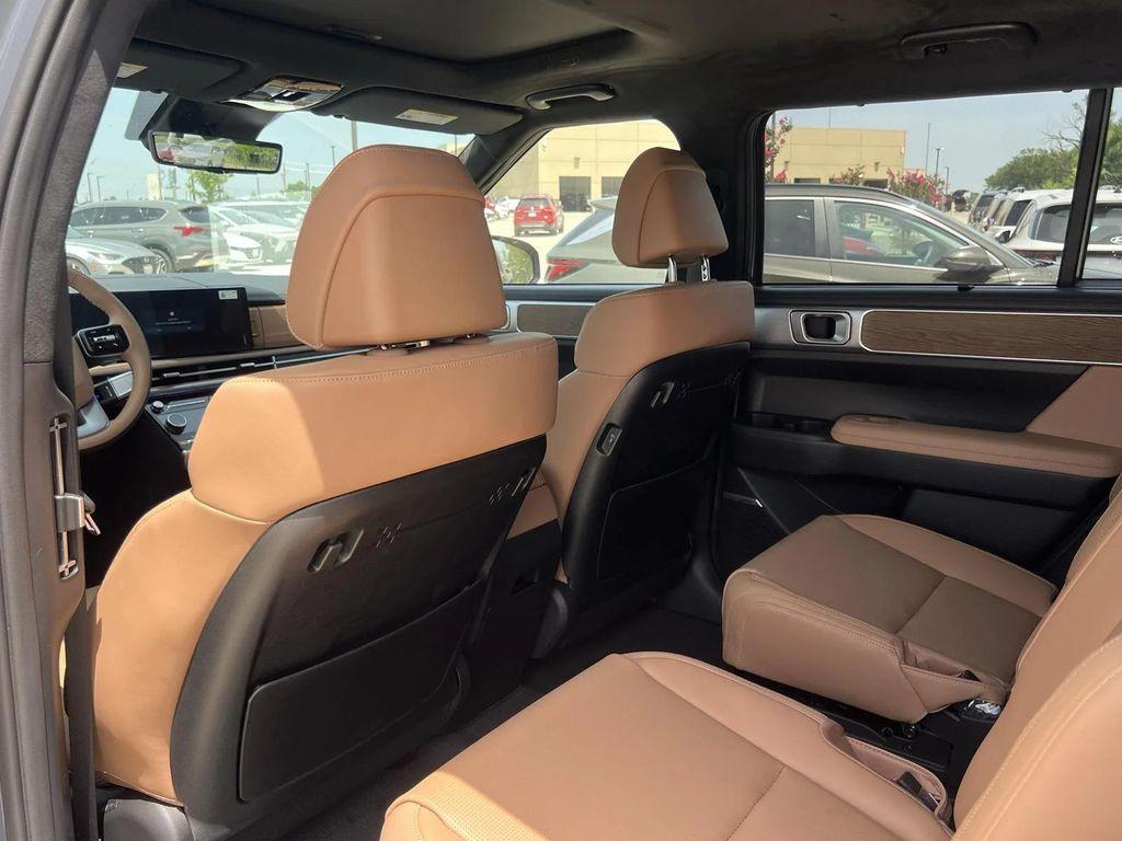 new 2026 Hyundai SANTA FE HEV car, priced at $51,270