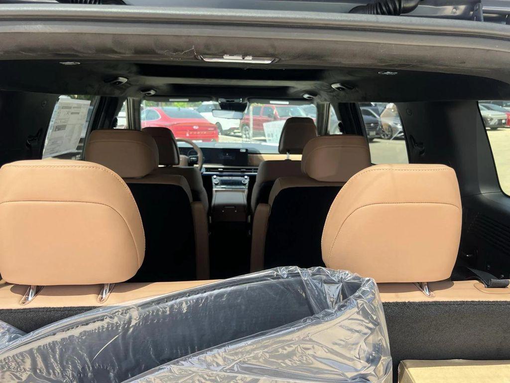 new 2026 Hyundai SANTA FE HEV car, priced at $51,270