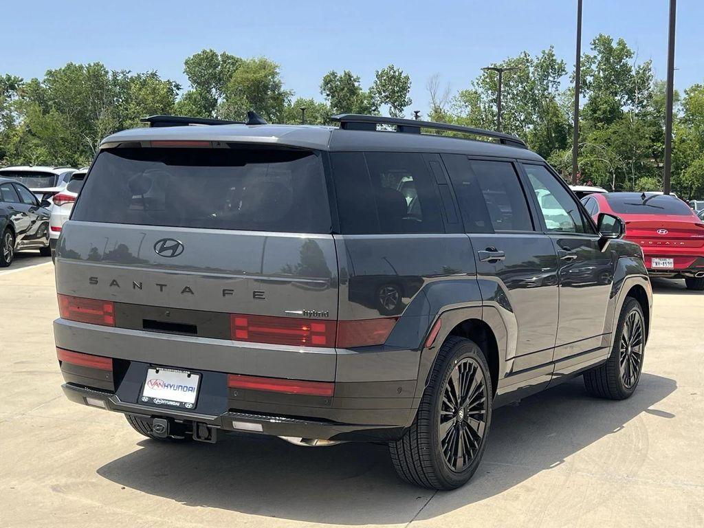 new 2026 Hyundai SANTA FE HEV car, priced at $51,270