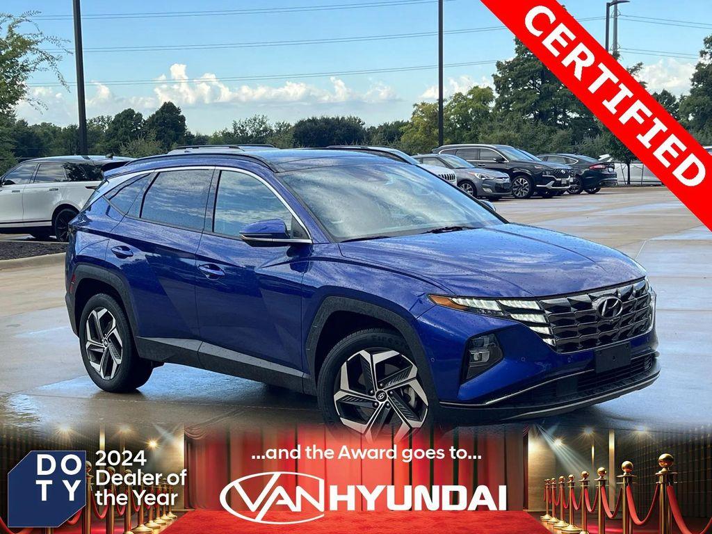 used 2024 Hyundai Tucson car, priced at $24,068