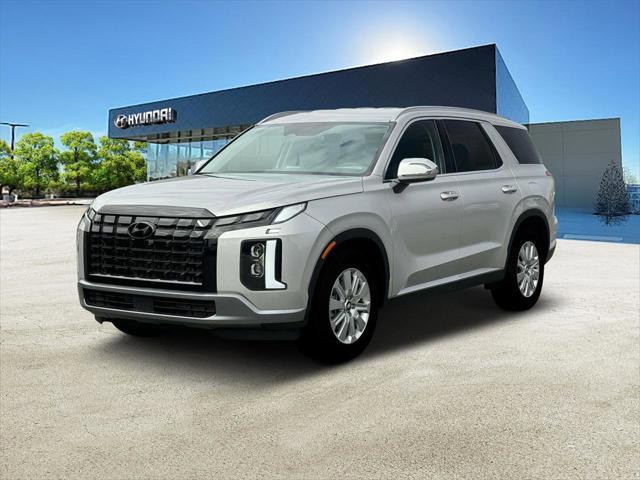 new 2025 Hyundai Palisade car, priced at $39,865