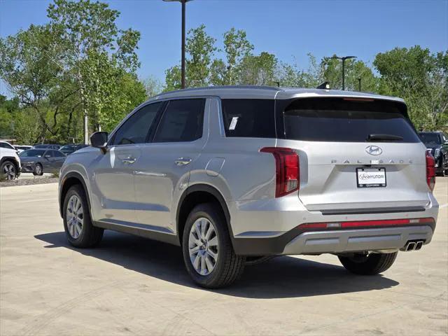 new 2025 Hyundai Palisade car, priced at $39,865