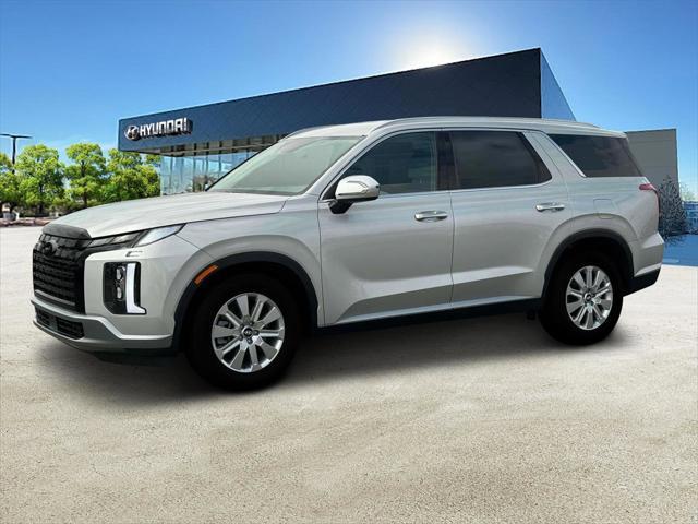 new 2025 Hyundai Palisade car, priced at $39,865