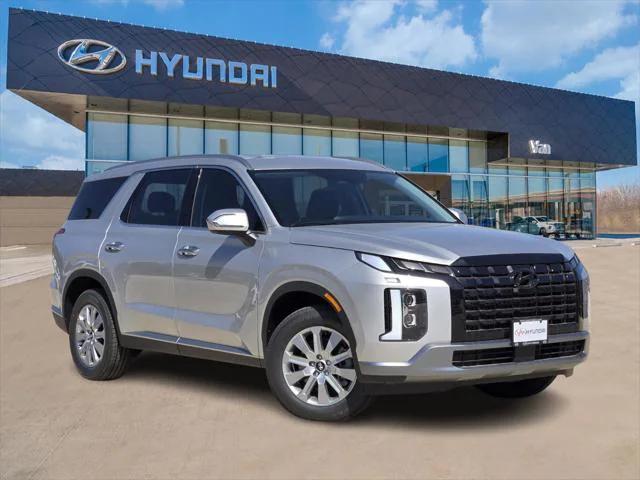 new 2025 Hyundai Palisade car, priced at $39,865