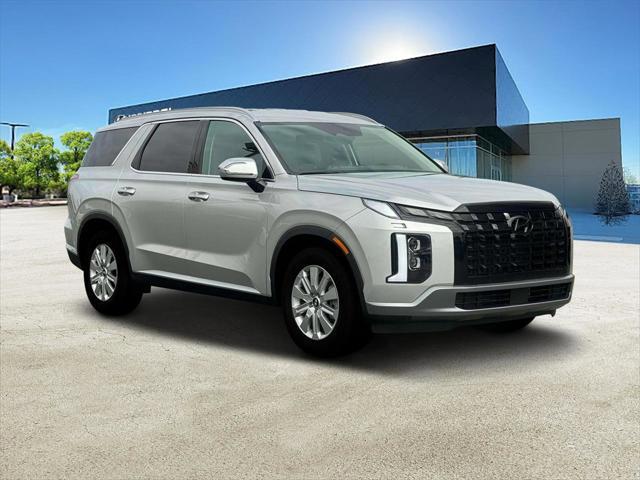 new 2025 Hyundai Palisade car, priced at $39,865