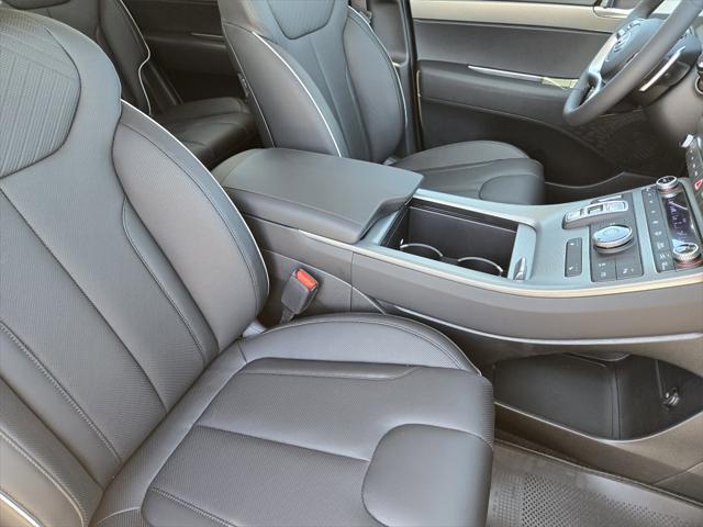 new 2025 Hyundai Palisade car, priced at $39,865