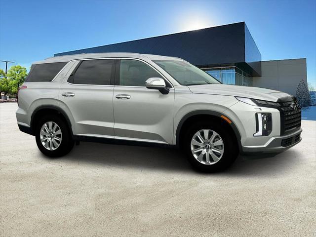 new 2025 Hyundai Palisade car, priced at $39,865