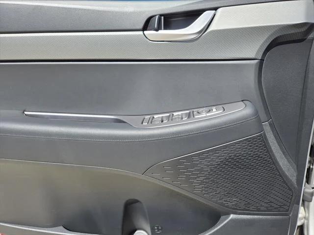 new 2025 Hyundai Palisade car, priced at $39,865