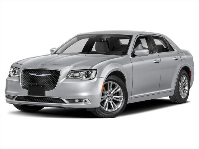 used 2022 Chrysler 300 car, priced at $23,791