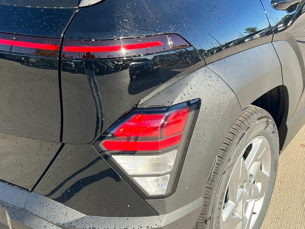new 2026 Hyundai Kona car, priced at $25,785