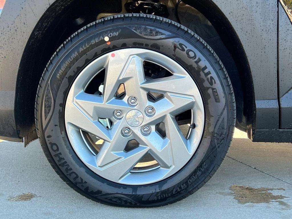 new 2026 Hyundai Kona car, priced at $25,785