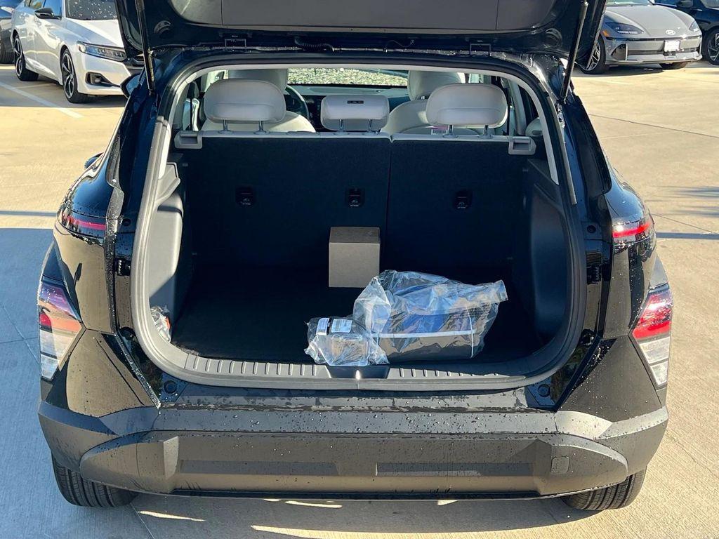 new 2026 Hyundai Kona car, priced at $25,785