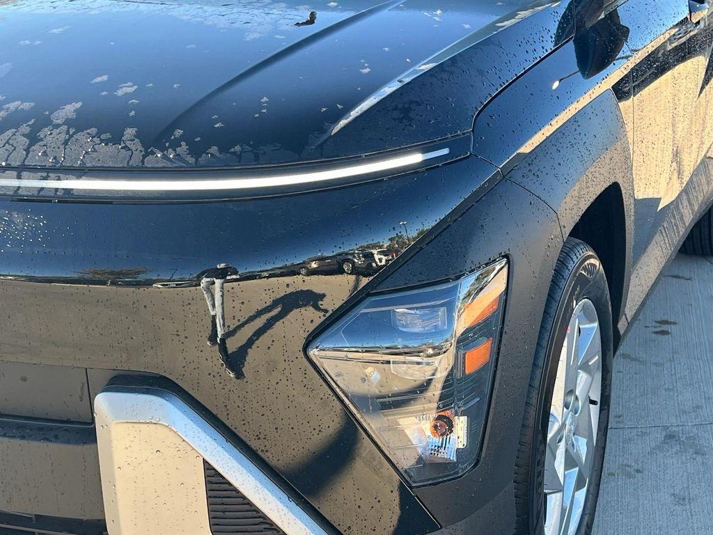 new 2026 Hyundai Kona car, priced at $25,785