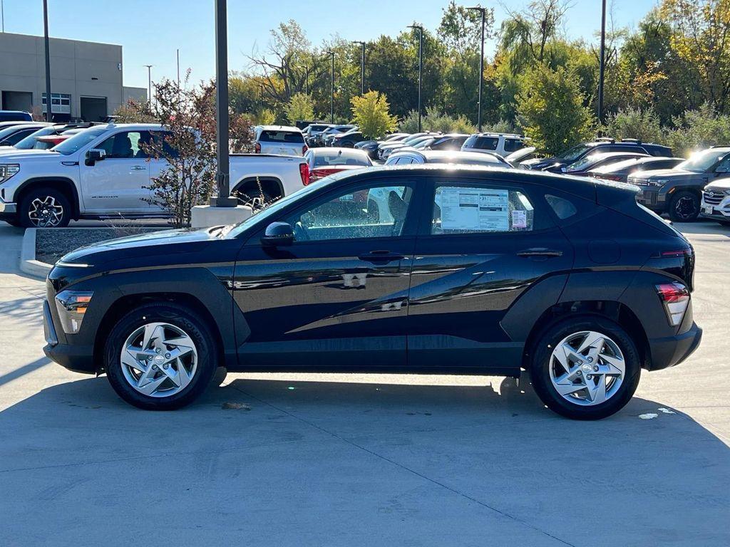 new 2026 Hyundai Kona car, priced at $25,785
