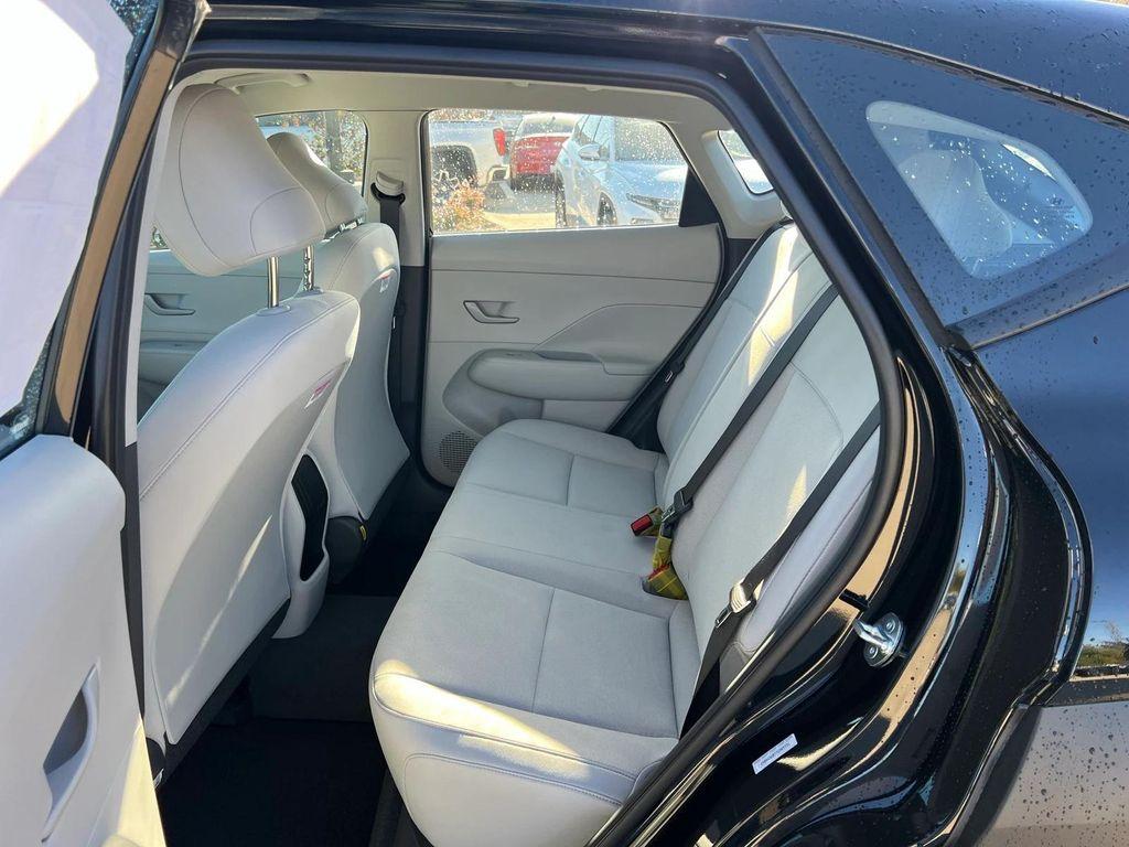 new 2026 Hyundai Kona car, priced at $25,785