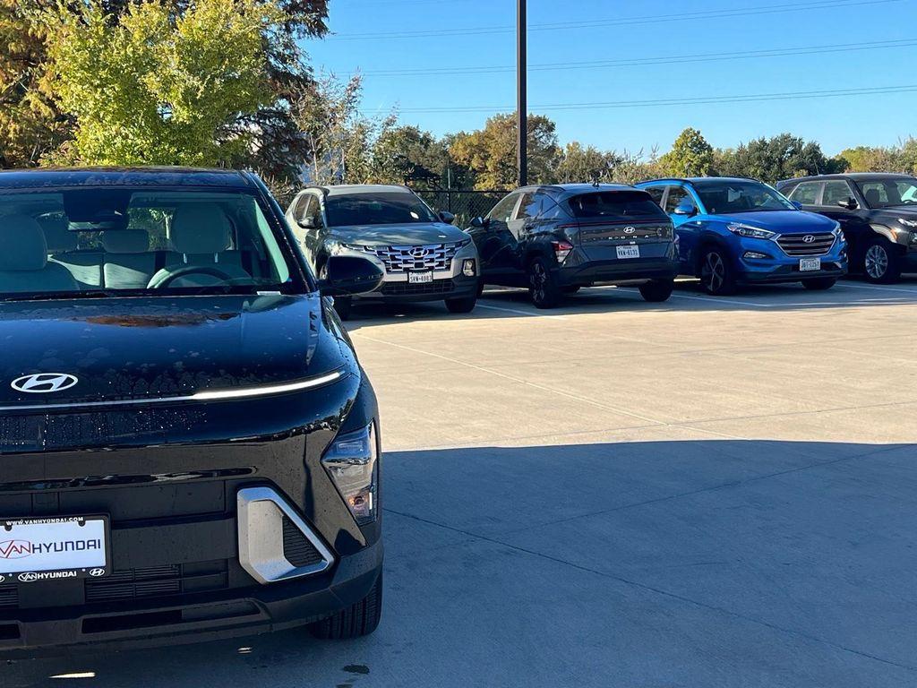 new 2026 Hyundai Kona car, priced at $25,785