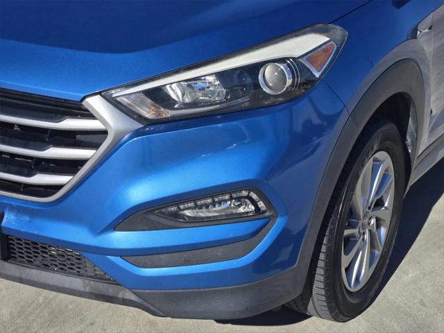 used 2018 Hyundai Tucson car, priced at $12,346