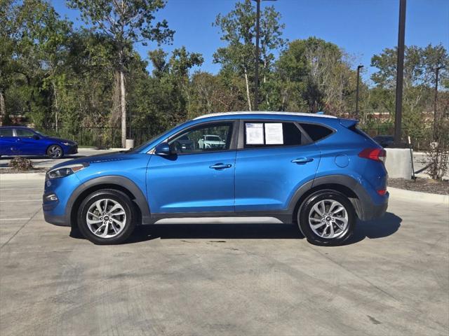 used 2018 Hyundai Tucson car, priced at $12,346