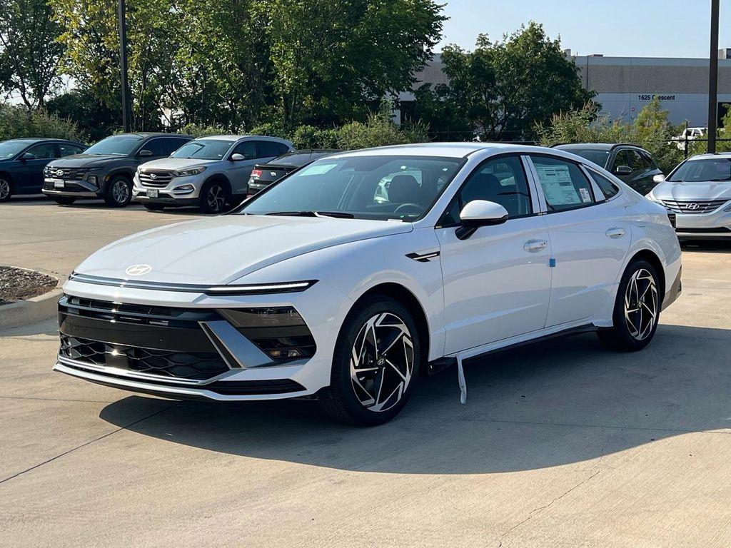 new 2026 Hyundai Sonata car, priced at $28,512