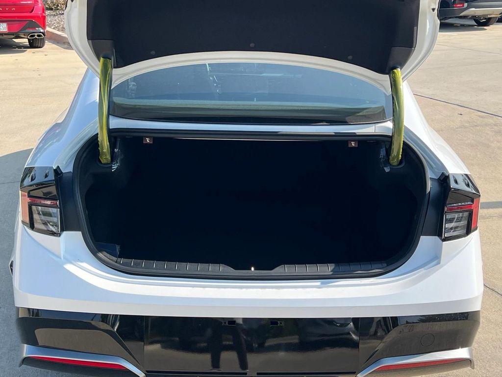 new 2026 Hyundai Sonata car, priced at $28,512