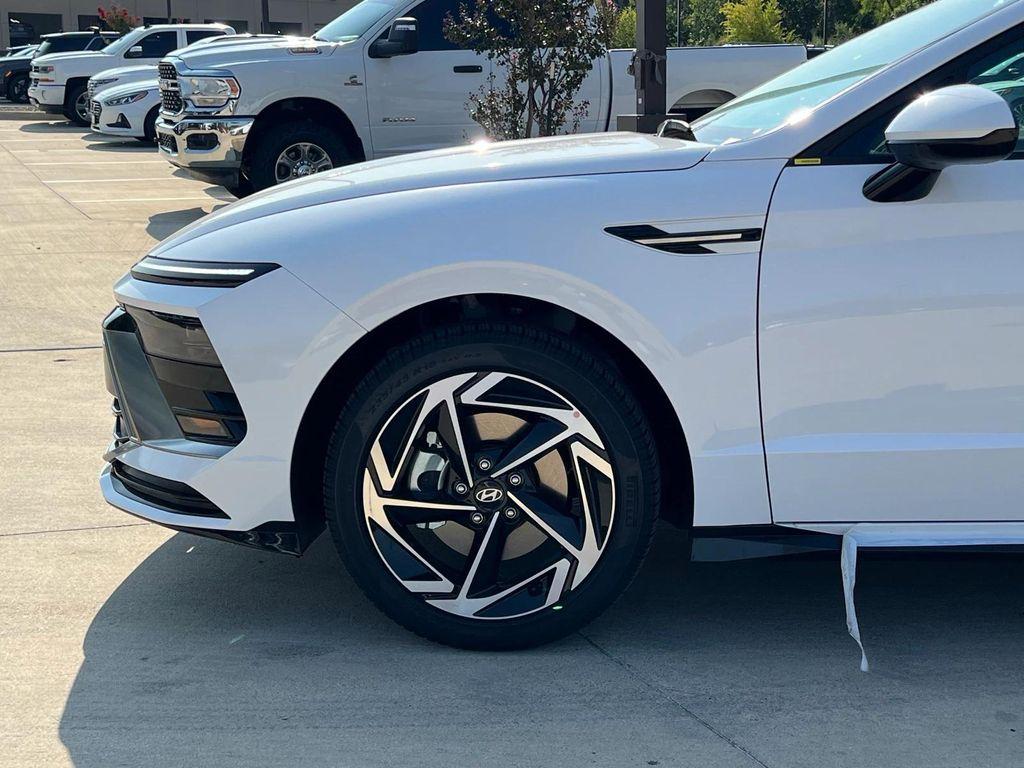 new 2026 Hyundai Sonata car, priced at $28,512