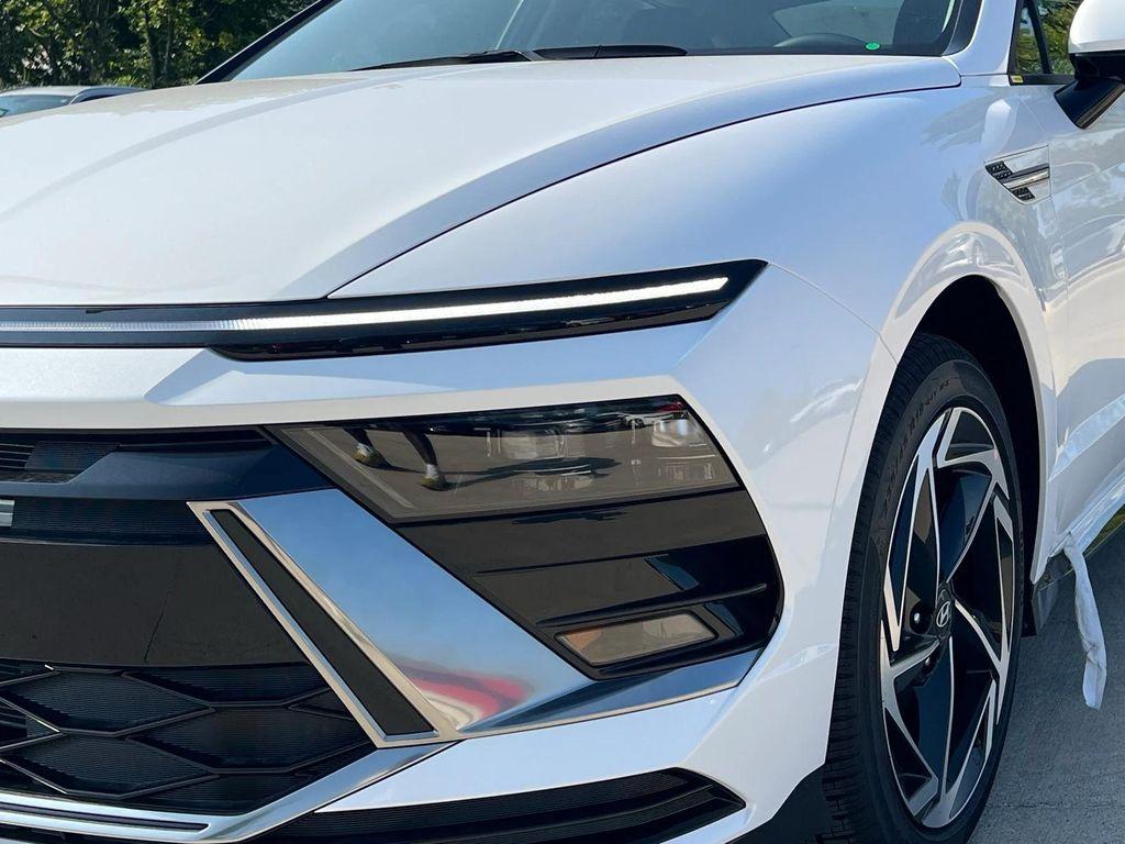 new 2026 Hyundai Sonata car, priced at $28,512