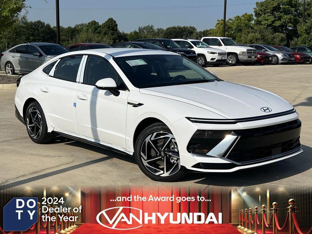 new 2026 Hyundai Sonata car, priced at $28,512