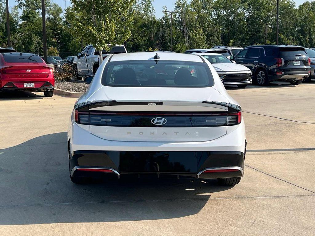 new 2026 Hyundai Sonata car, priced at $28,512