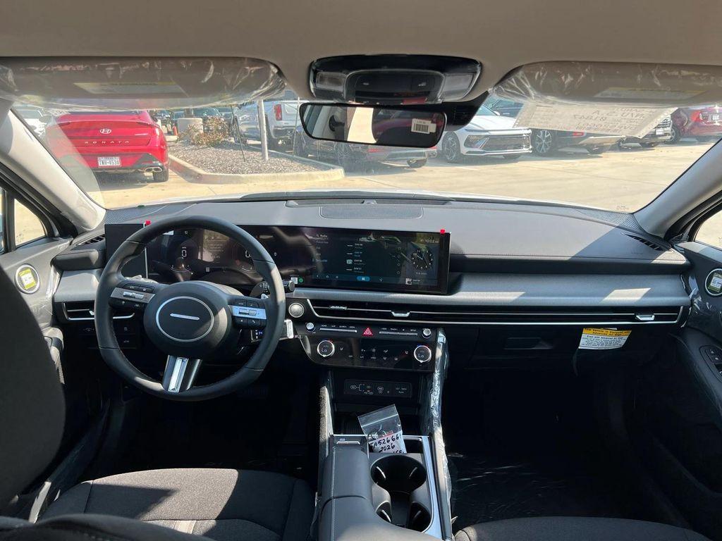 new 2026 Hyundai Sonata car, priced at $28,512