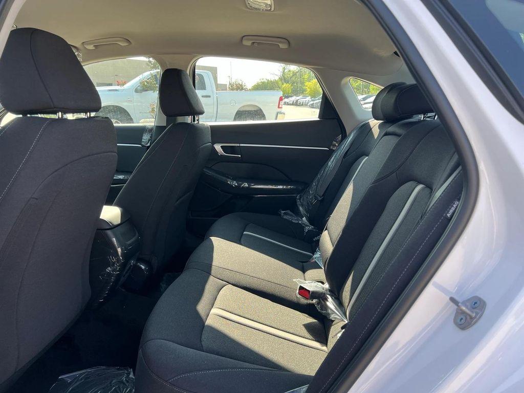 new 2026 Hyundai Sonata car, priced at $28,512