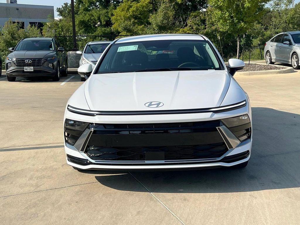 new 2026 Hyundai Sonata car, priced at $28,512
