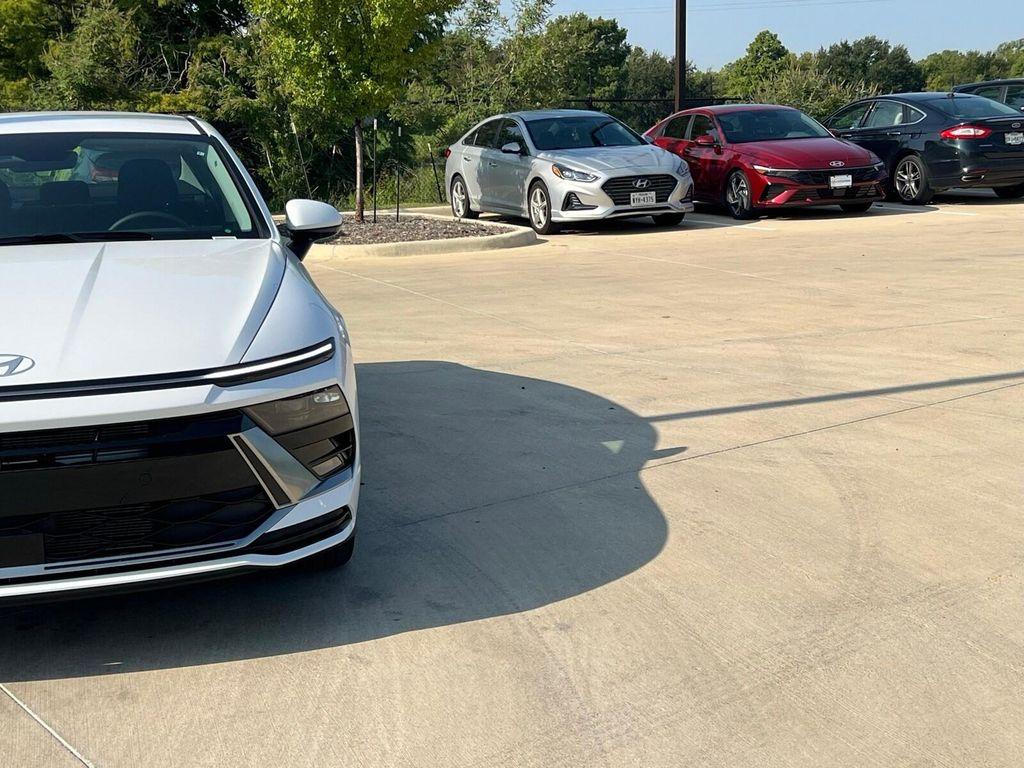 new 2026 Hyundai Sonata car, priced at $28,512