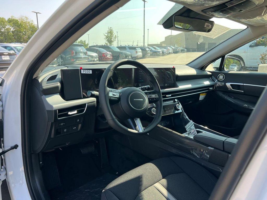 new 2026 Hyundai Sonata car, priced at $28,512