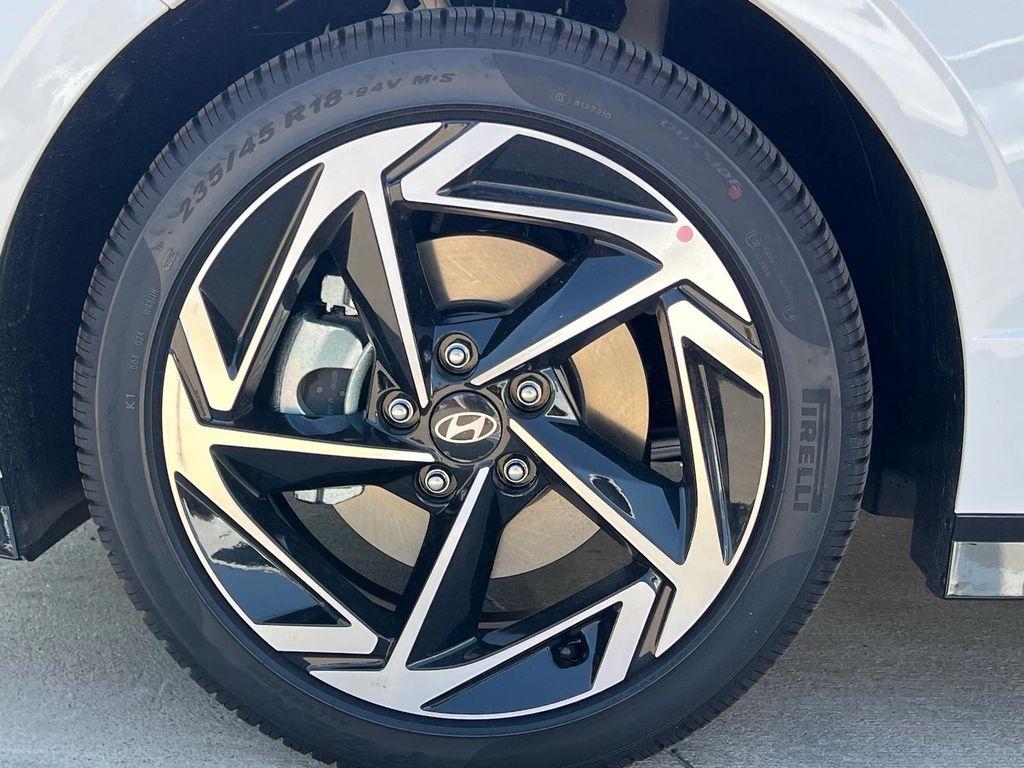 new 2026 Hyundai Sonata car, priced at $28,512