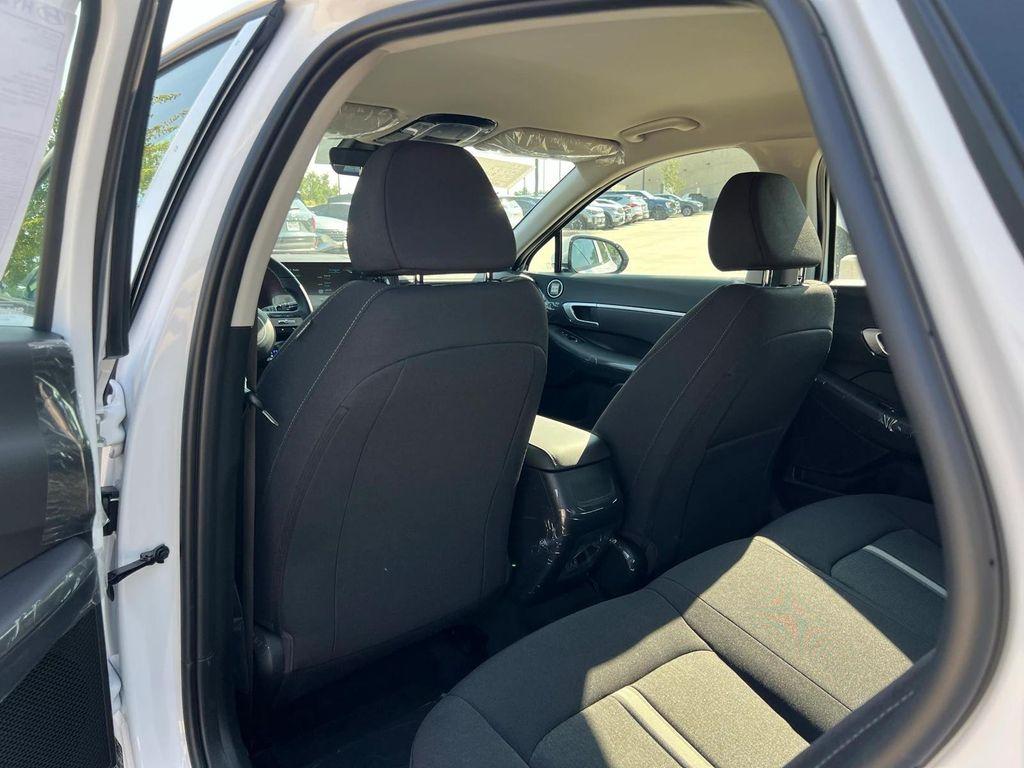 new 2026 Hyundai Sonata car, priced at $28,512