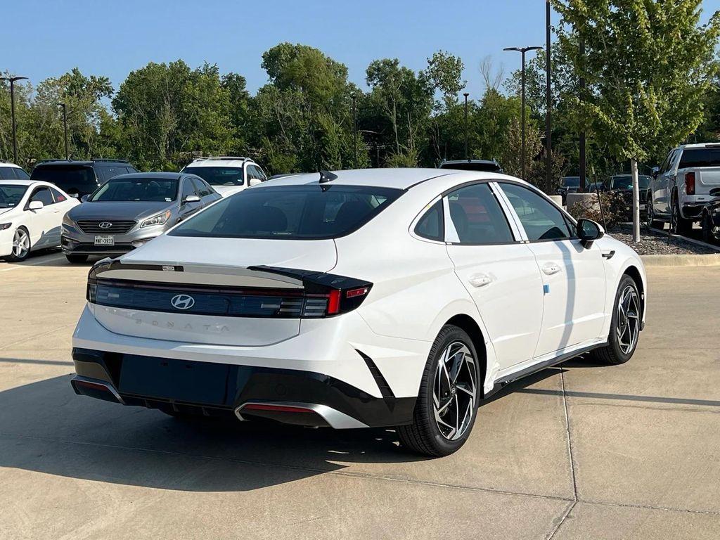 new 2026 Hyundai Sonata car, priced at $28,512