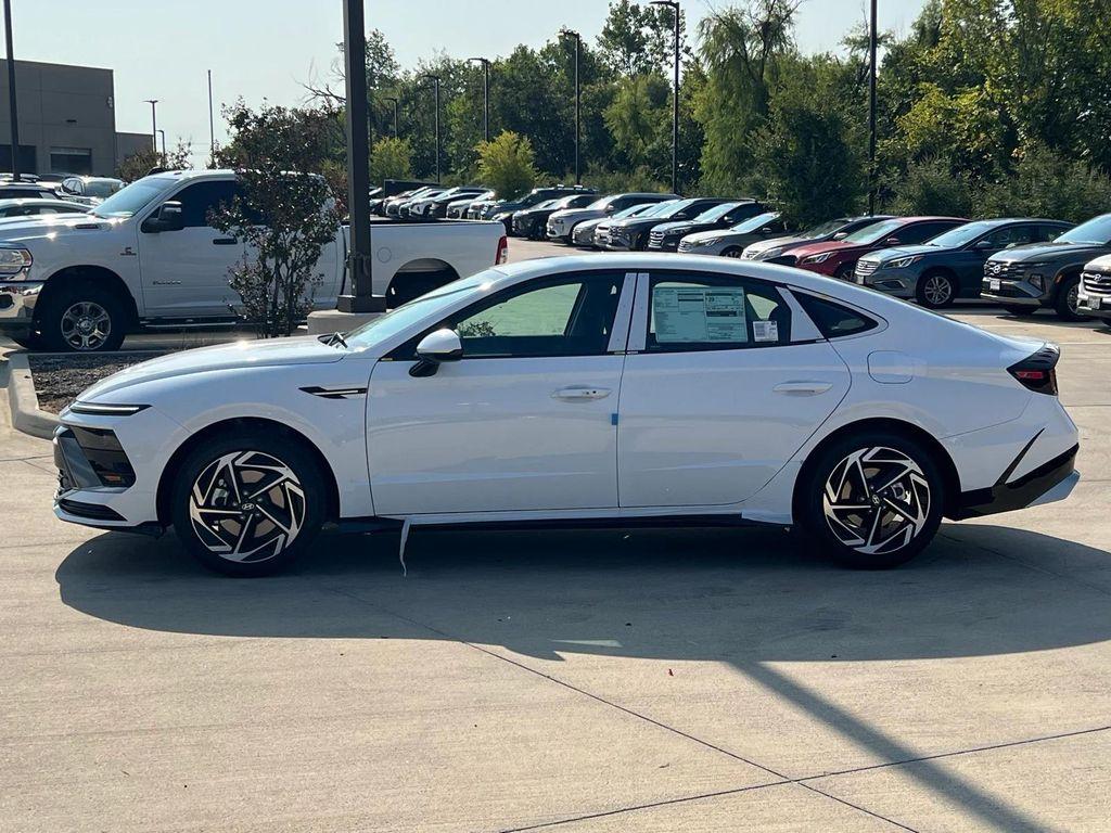 new 2026 Hyundai Sonata car, priced at $28,512