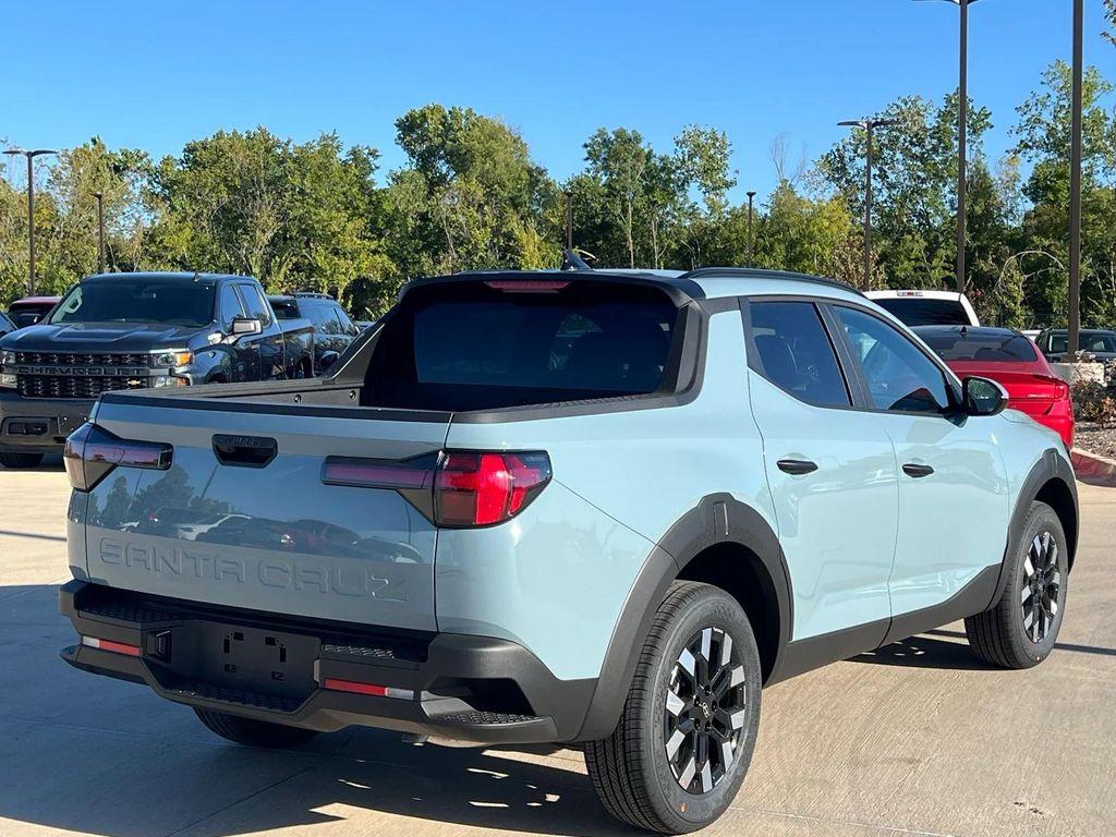 new 2026 Hyundai SANTA CRUZ car, priced at $33,785