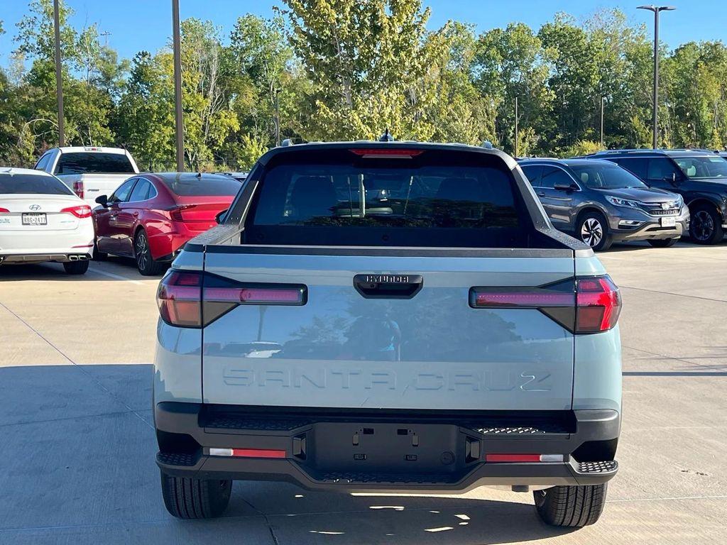 new 2026 Hyundai SANTA CRUZ car, priced at $33,785