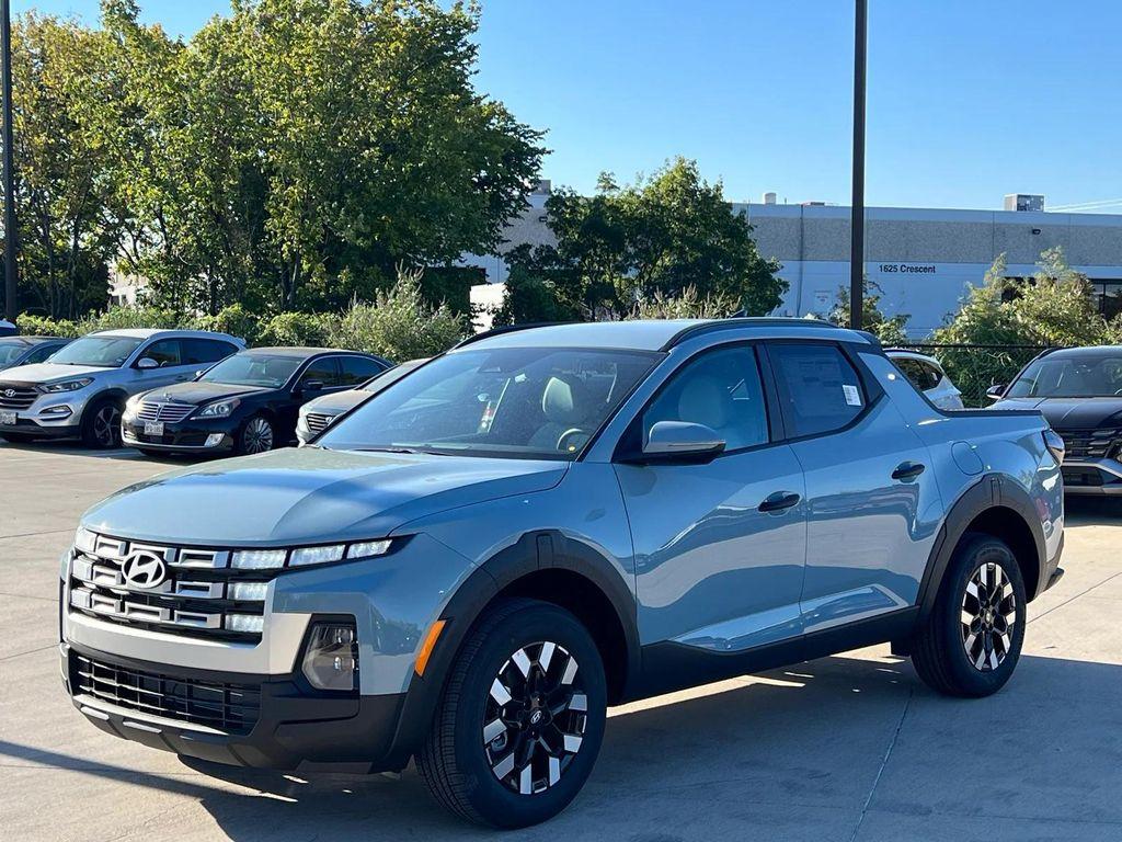 new 2026 Hyundai SANTA CRUZ car, priced at $33,785