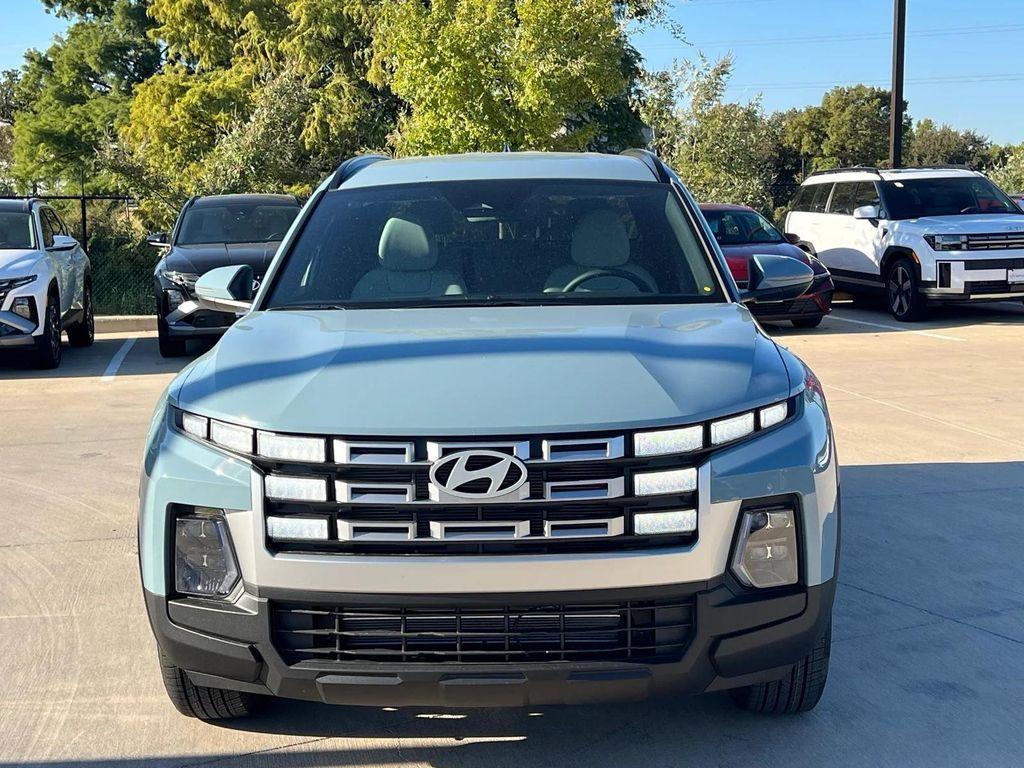 new 2026 Hyundai SANTA CRUZ car, priced at $33,785